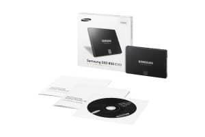 Samsung SSD